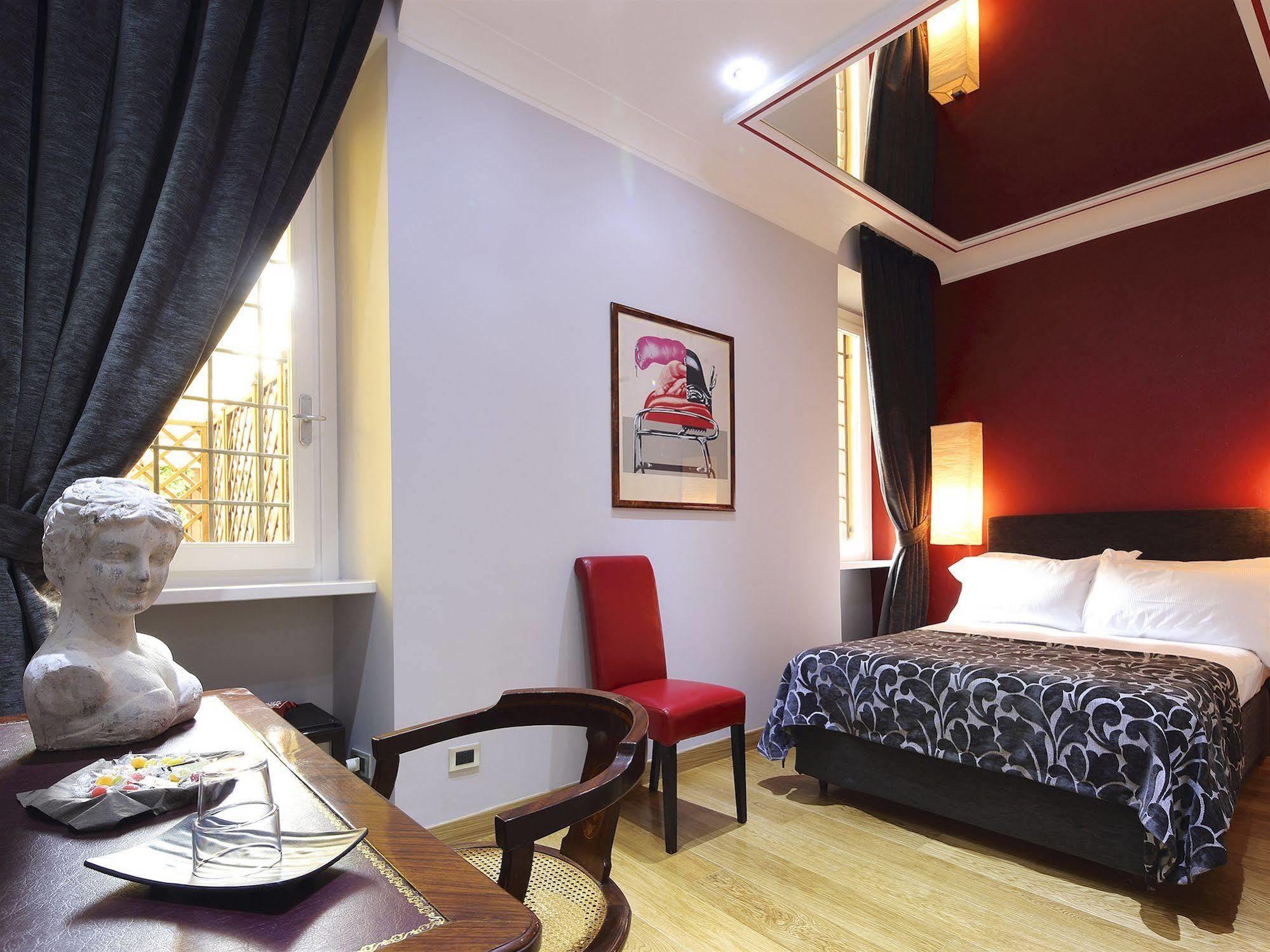 Relais Centro Rom
